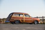 Ford X50R Country Squire Custom Wagon 1950 года